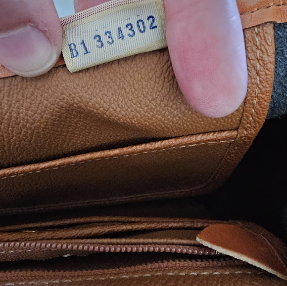 Vintage,  Dooney&Bourke handbag - Picture 3 of 4